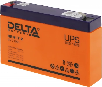 Батарея для ИБП Delta HR 6-7.2