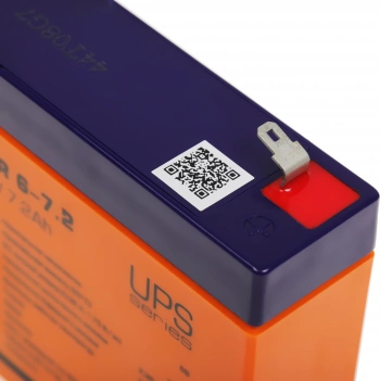 Батарея для ИБП Delta HR 6-7.2