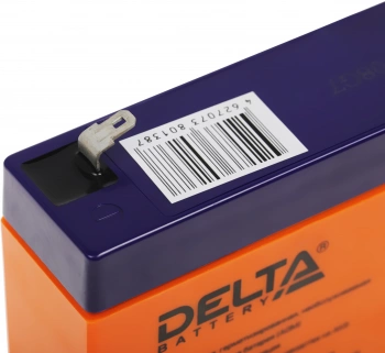 Батарея для ИБП Delta HR 6-7.2