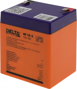 Батарея для ИБП Delta HR 12-5