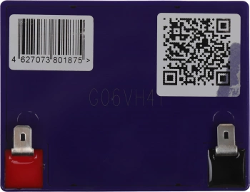 Батарея для ИБП Delta HR 12-5