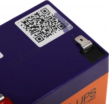 Батарея для ИБП Delta HR 12-5