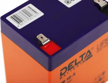 Батарея для ИБП Delta HR 12-5