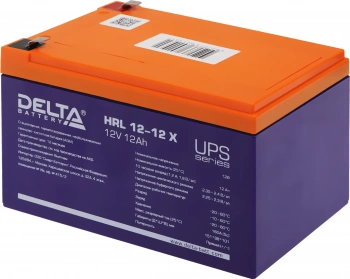 Батарея для ИБП Delta HRL 12-12 X