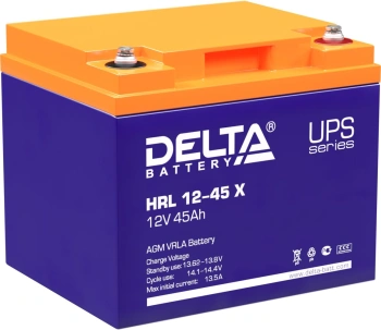 Батарея для ИБП Delta HRL 12-45 X