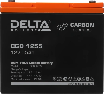 Батарея для ИБП Delta CGD 1255