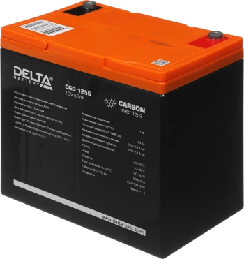 Батарея для ИБП Delta CGD 1255