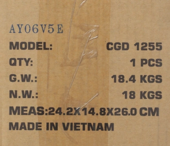 Батарея для ИБП Delta CGD 1255