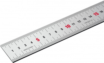 Линейка Зубр  34280-100