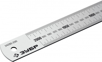 Линейка Зубр  34280-200