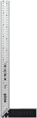 Угольник Stayer  3431-50