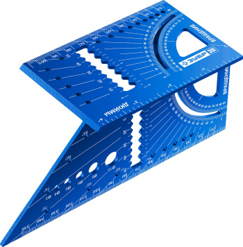 Угольник Зубр  34399