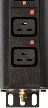 Блок распределения питания Powercom PDU-32AV24-18C3-6C9-3P