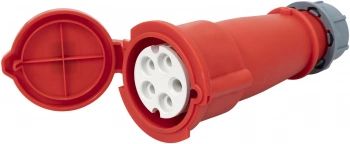 Блок распределения питания Powercom PDU-32AV24-18C3-6C9-3P