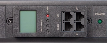 Блок распределения питания Powercom  PDU-32AV24-14C3-10C9-1P