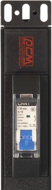 Блок распределения питания Powercom  PDU-16AH9-9C3-1P-C20
