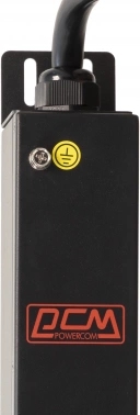 Блок распределения питания Powercom PDU-32AVMS24-18C3-6C9-3P