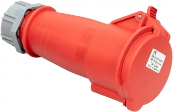 Блок распределения питания Powercom PDU-32AVMS24-18C3-6C9-3P