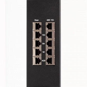 Блок распределения питания Powercom  PDU-32AVMS24-14C3-10C9-1P