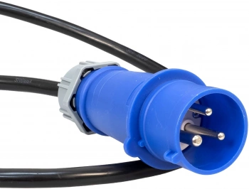 Блок распределения питания Powercom  PDU-32AVMS24-14C3-10C9-1P