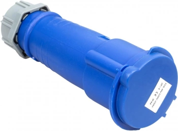 Блок распределения питания Powercom  PDU-32AVMS24-14C3-10C9-1P