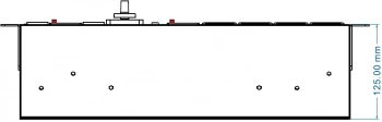 Байпас Powercom  MBS1605-1C19-4Schuko