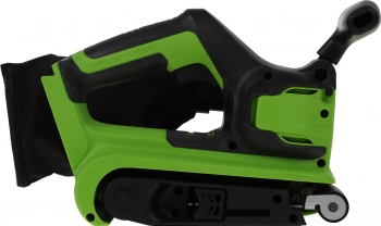 Ленточная шлифовальная машина Greenworks G24BS