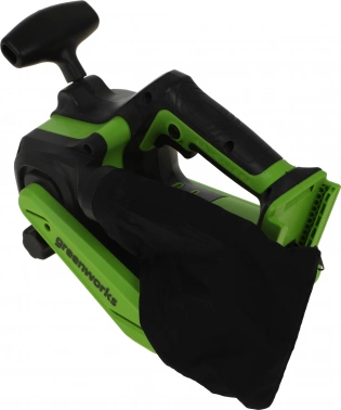 Ленточная шлифовальная машина Greenworks G24BS