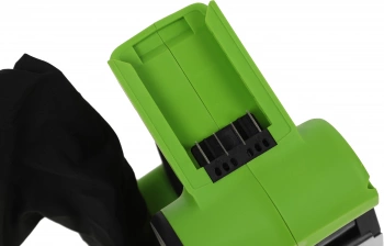 Ленточная шлифовальная машина Greenworks G24BS