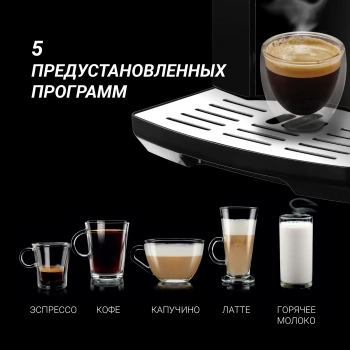 Кофемашина Polaris PACM 2055AC