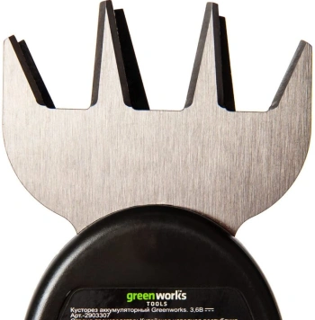 Ножницы для травы Greenworks G36HSа