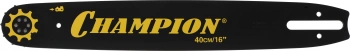Шина для цепных пил Champion 952919