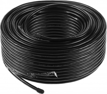 Кабель Premier CONNECT-AV RG-6/U CCS BK