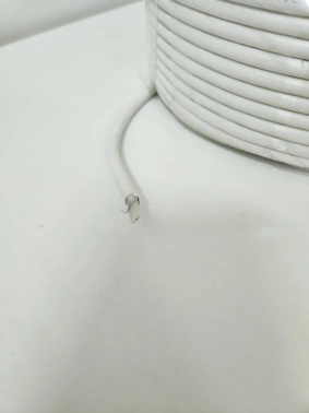 Кабель Premier CONNECT-AV RG-6/U CCS WT