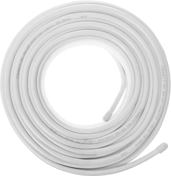 Кабель Premier CONNECT-AV RG-6/U CCS WT