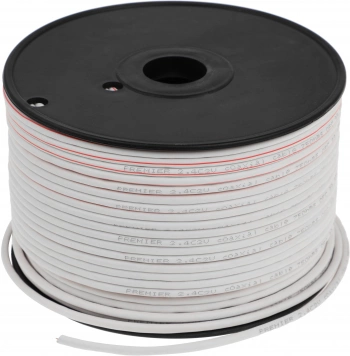 Кабель Premier 2.4C2V BC WT