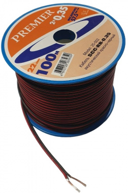 Кабель акустический Premier SCC-RB CCA