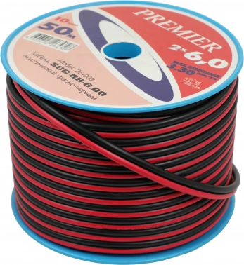 Кабель акустический Premier SCC-RB CCA