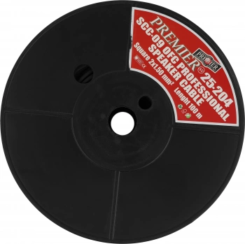 Кабель акустический Premier SCC-09 BC