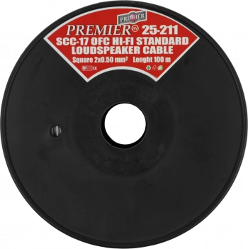 Кабель акустический Premier SCC-17 BC
