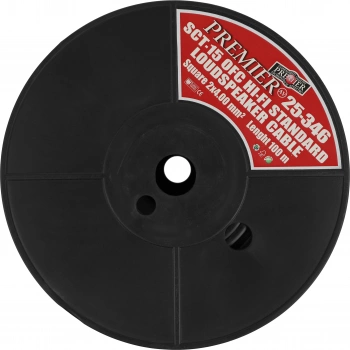 Кабель акустический Premier SCT-15 BC