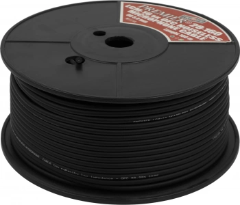 Кабель акустический Premier LCM-16 BK