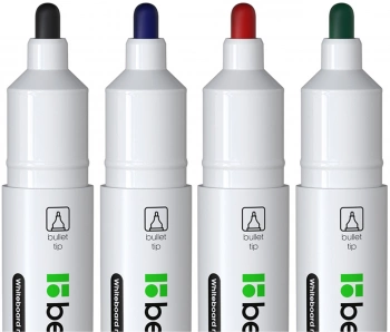 Набор маркеров для досок Berlingo  WB200