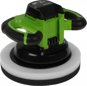 Полировальная машина Greenworks  G24BU10