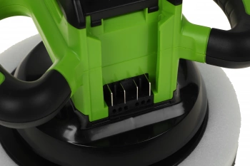 Полировальная машина Greenworks  G24BU10