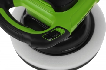 Полировальная машина Greenworks  G24BU10