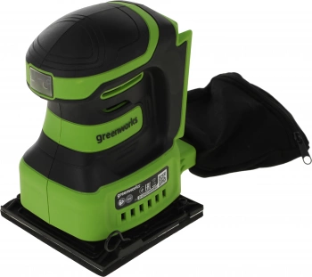 Полировальная машина Greenworks  G24SS14