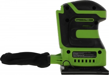 Полировальная машина Greenworks  G24SS14