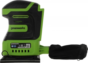 Полировальная машина Greenworks  G24SS14