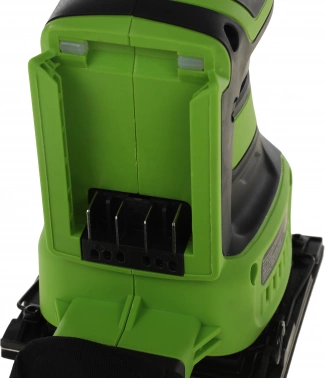 Полировальная машина Greenworks  G24SS14